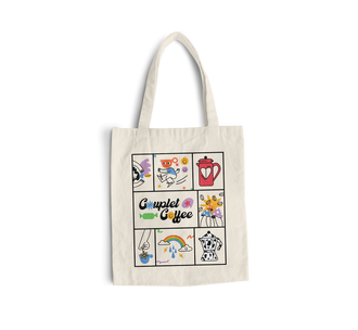 The Fall Edition Tote Bag product image